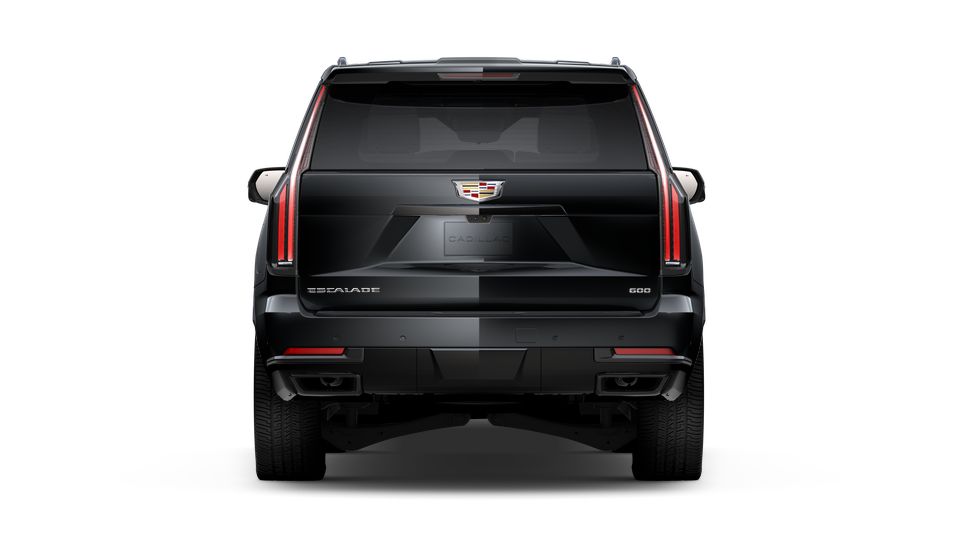 Cadillac Escalade ESV Back