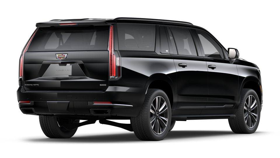 Cadillac Escalade ESV BackRight