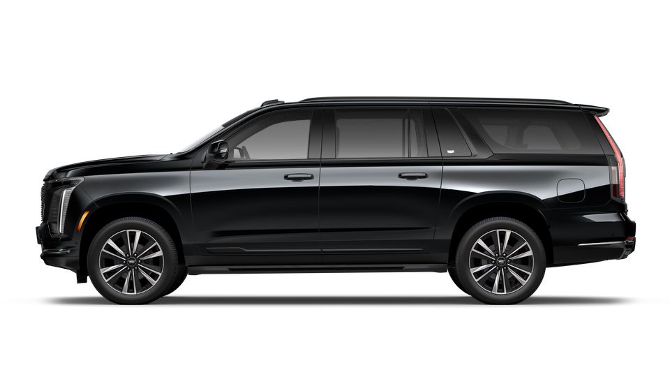 Cadillac Escalade ESV Frame
