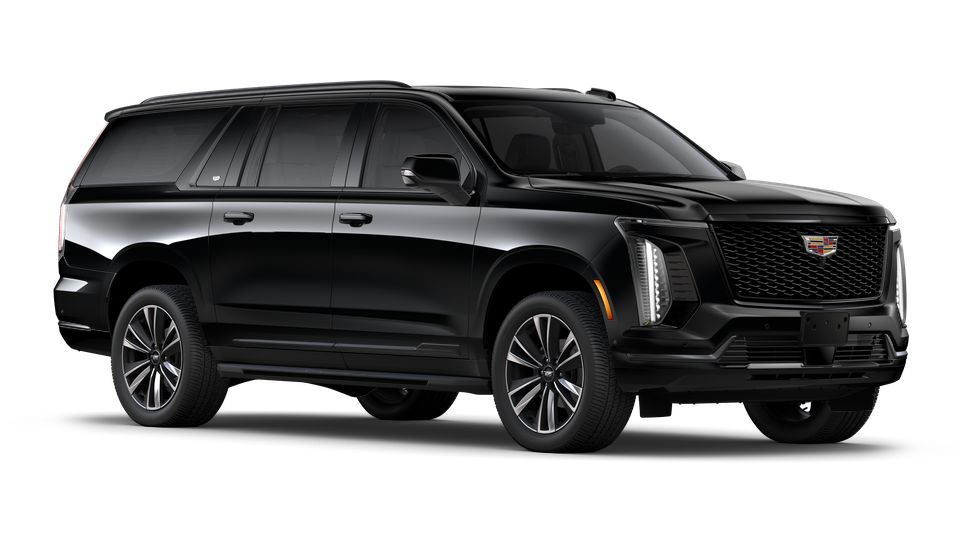 Cadillac Escalade ESV FrontLeft