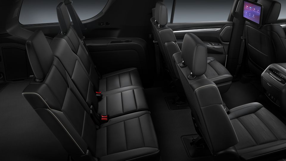 Cadillac Escalade ESV InteriorPassenger